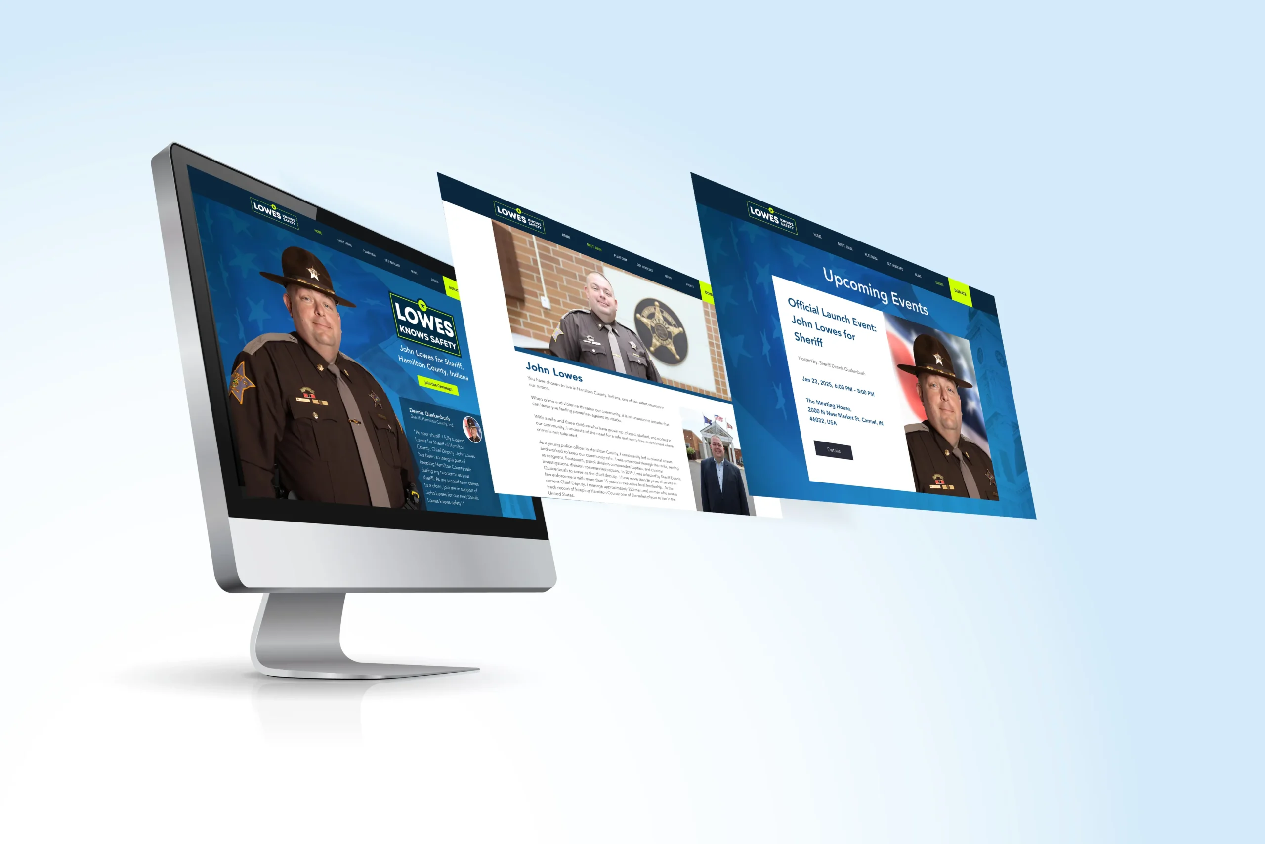 case study lowes for sheriff